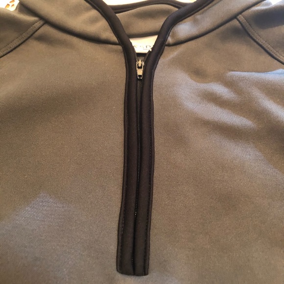 pullover - 1/4 zip - inside fleece pullover - Picture 4 of 6